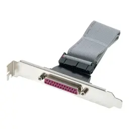 Планка Asus LPT-port (косичка) Printer Port Cable