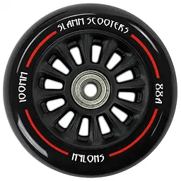 Колесо Slamm Ny-Core 100 мм Чорний
