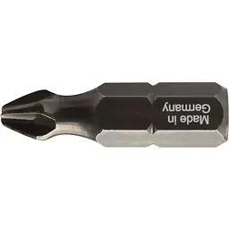 Насадка викруткова USH Industry Phillips Torsion PH3x25 мм 10 шт. (UUSG0012343)