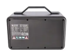 Електростанція портативна Konner&Sohnen KS 1200PS - мініатюра 9