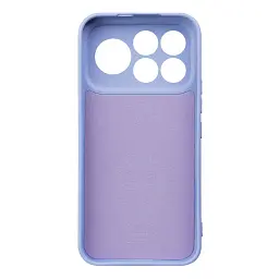 Чохол ArmorStandart ICON для Xiaomi Poco F9 Ultra 5G Camera cover Lavender - мініатюра 2