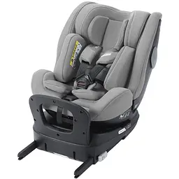 Автокрісло Recaro Salia 125 Carbon Grey, сіре (89047640050)