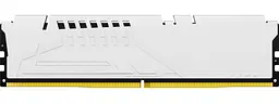 Модуль пам'яті Kingston Fury DDR5 16GB Beast 5600MHz White XMP (KF556C40BW-16) - мініатюра 2
