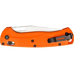 Ніж BENCHMADE 15535 Taggedout Orange - мініатюра 3