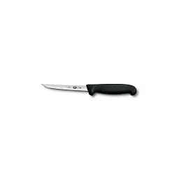 Кухонний ніж Victorinox Fibrox Boning 12 см Black (5.6203.12)