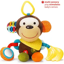 Розвиваюча іграшка Skip Hop Мавпочка (306201) - мініатюра 2