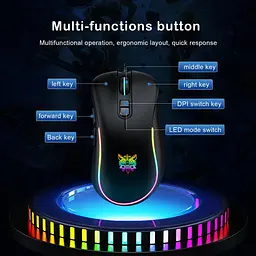 Миша ONIKUMA Gaming CW907 RGB - мініатюра 5