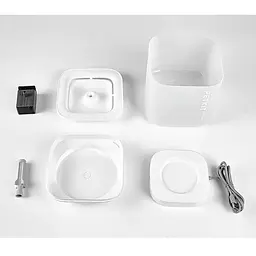 Поїлка PETKIT Eversweet SOLO SE Smart Pet Drinking Fountain P4103S-W White - мініатюра 4