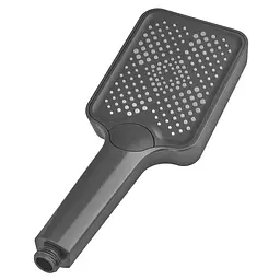 Душева система Champion PBR-009-J graphite з кнопковим перемикачем 4 режими CH6502, Графіт - мініатюра 3