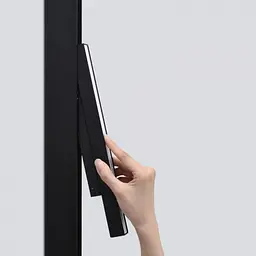 Світильник магнітний трековий Kloodi KDMG-LINE300 PC 12W 4K BK - мініатюра 3