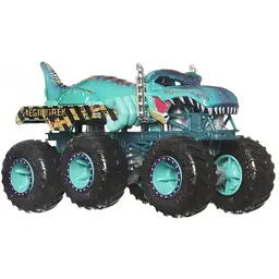 Машинка-позашляховик Hot Wheels Супер-тягач серії Monster Trucks в асортименті (HWN86) - мініатюра 6