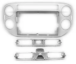 Перехідна рамка Volkswagen Tiguan, Golf Plus Carav 22-080