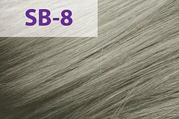 Професійна крем-фарба jNOWA Professional Chromatic Save Siena, відтінок SB/8, 90 мл - мініатюра 2