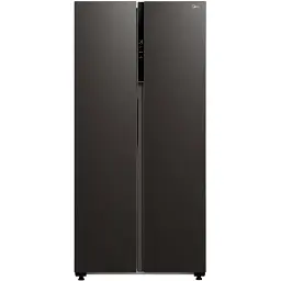 Холодильник Midea MDRS619FGF28 с морозильной камерой