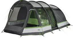 Намет п'ятимісний High Peak Bozen 5.0 Light Grey/Dark Grey/Green (11836) 928666