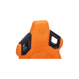 Геймерське крісло GT Racer X-5099 Orange - мініатюра 10