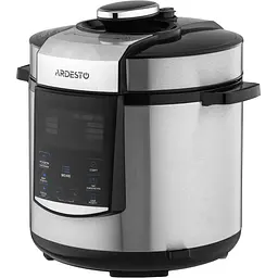 Мультиварка-скороварка Ardesto MPC-P226 [96045] - мініатюра 2