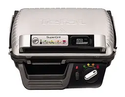 Електрогриль Tefal SuperGrill GC451B12 [55931] - мініатюра 1