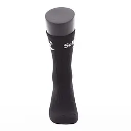 Шкарпетки SOFTEE PREMIUM black/white - мініатюра 3