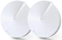WiFi Mesh система TP-Link DECO M5(2-PACK)
