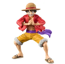 Фігурка Bandai Spirits Ван Піс Манкі Д. Луффі One Piece Monkey D. Luffy 22 см BS OP MDL G 22 - мініатюра 2