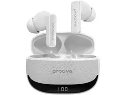 Навушники TWS Proove Dreamer TWS with ANC White (TWDM0001AP02)