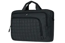 Сумка 2E CrossSquares 16" [2E-CBN9198BK] - мініатюра 2