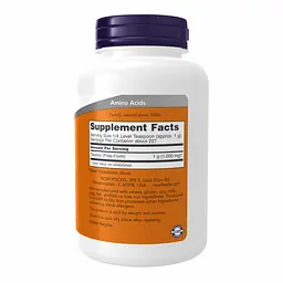Taurine Powder - 227g - мініатюра 2