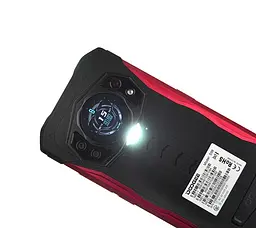 Смартфон Doogee S98 8/256Gb Red (Global) - мініатюра 3