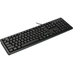 Клавіатура A4Tech KKS-3 USB Black (KKS-3 USB (Black)) - мініатюра 2