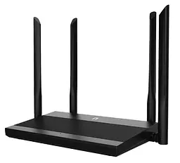 Бездротовий маршрутизатор N3 AC1200Mbps IPTV Dual Band Gigabit Router Netis teh0022624 - мініатюра 2