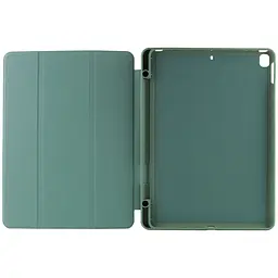Чохол Smart Case Open buttons для Apple iPad 10.2" 2019 2020 2021 Green Epik teh0032215 - мініатюра 3