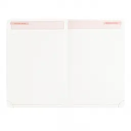 Щоденник діловий Leo Planner 2027 Dotts А5 твердий 368 сторінок чорний (252777) - мініатюра 14
