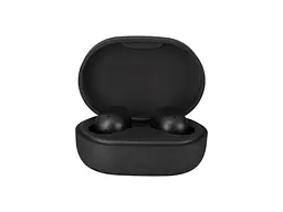 Навушники TWS (повністю бездротові) Gelius Pro Reddots TWS Earbuds GP-TWS010 Black - мініатюра 2