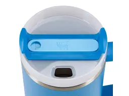 Термокухоль Stanley Quencher H2.O FlowState Tumbler 1.18 л Azure (100000127984) - мініатюра 4