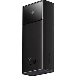 Павербанк Baseus Star Lord Display Black 20 000 mAh / 22.5 Вт (PPXJ080001) - мініатюра 2