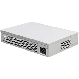 Комутатор Mikrotik CSS318-16G-2S+IN, 16x Gigabit Ethernet ports, 2x 10G SFP+ ports, 16 MB FLASH, SwO - мініатюра 3