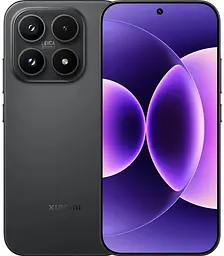 Мобільний телефон Xiaomi 17 12/512GB Black (1186346)