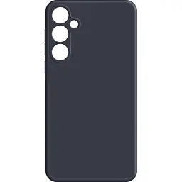 Чохол Make Samsung M35 Silicone Black