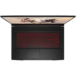 Ноутбук Ігровий MSI Katana GF76 12UG i7-12700H,16GB,1TB,3070,Без ОС - мініатюра 4