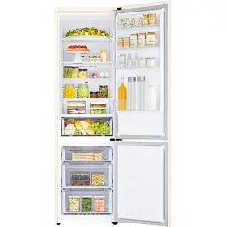 Холодильник Samsung RB38C600EEL з морозильною камерою - мініатюра 6