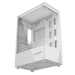 Корпус для ПК Alseye Spider-W(5 fans) (AS.07.0137) - мініатюра 7