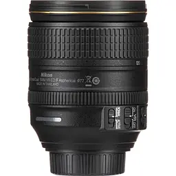 Об'єктив Nikon AF-S Nikkor 24-120mm f/4G ED VR (JAA811DA) [121702] - мініатюра 7
