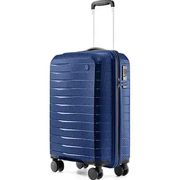 Валіза 90FUN NINETYGO Lightweight Luggage 20` Blue (6941413216340) [107069] - мініатюра 4