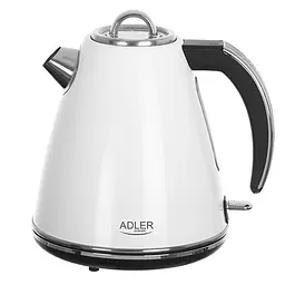 Електрочайник Adler AD 1343 White