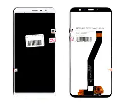 Дисплей Meizu M6T білий