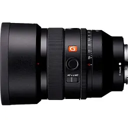 Об'єктив Sony FE 50mm f/1.4 GM (SEL50F14GM) [88410] - мініатюра 3