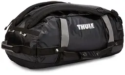 Спортивна сумка Thule Chasm Duffel 40 л black (TH 3204413) - мініатюра 5