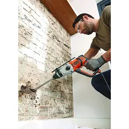 Перфоратор Black+Decker BEHS02K [119573] - мініатюра 8