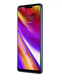 Смартфон LG G7 ThinQ 4/64GB Moroccan Blue Refurbished - мініатюра 4